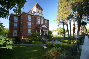 The Roosevelt Inn, Bed and Breakfast | Coeur d\'Alene, Idaho Bed & Breakfasts | Walla Walla, Washington
