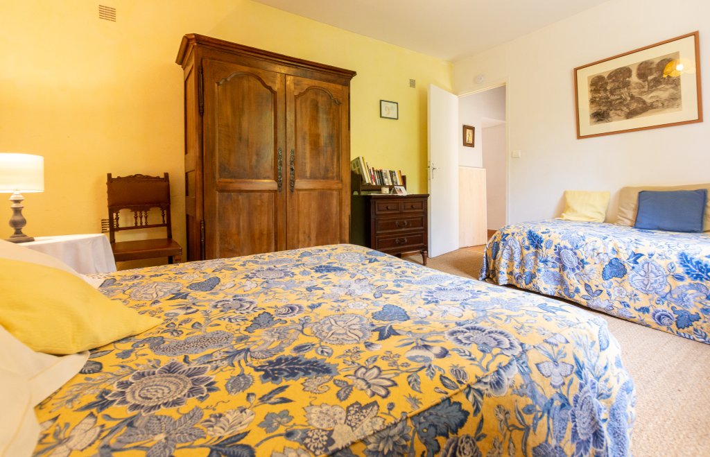The Yellow Bedroom | 'Romantic Getaways at Le Tertre B&B' | Image #3/3 | 