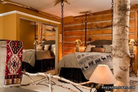 Baxter Suite | Lodge at Moosehead Lake for Nature Loving Hideaway | Image #15/15 | 
