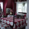 The Gables Bed and Breakfast The Christmas Room