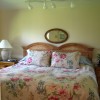 Soundview Cottage B&B Your Luxurious King-Size Bed