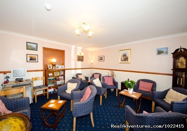 Residents Lounge | Westbourne Guest House | Image #6/10 | 