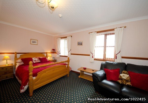 Stewart Room | Westbourne Guest House | Image #9/10 | 