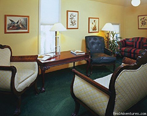 Elegance with quiet comfort |  Historic Downtown Queen Anne Bed & Breakfast Inn | Denver, Colorado  | Bed & Breakfasts | Image #1/2 | 