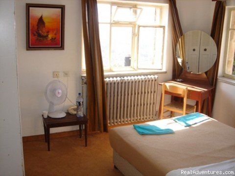 Standard double room | Mount of Olives Hotel | Jerusalem, Israel | Hotels & Resorts | Image #1/1 | 