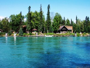 Alaska Adventures at Krog's Kamp | Soldotna, Alaska Hotels & Resorts | Healy, Alaska Hotels & Resorts