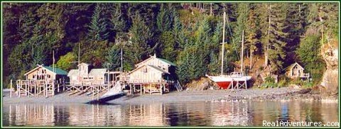Photo #1 | Alaska's Sadie Cove Wilderness Lodge | Homer, Alaska  | Hotels & Resorts | Image #1/6 | 