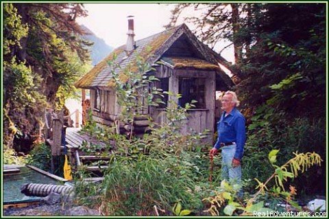 Photo #3 | Alaska's Sadie Cove Wilderness Lodge | Image #3/6 | 