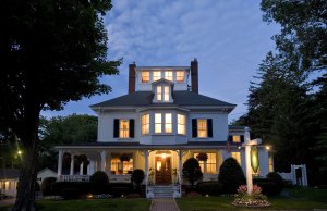 Maine Stay Inn - Premier Kennebunkport B&B | Kennebunkport, Maine Bed & Breakfasts | Hampton Falls, New Hampshire