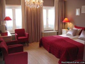 Small romantique boutique Alegria at toplocation  | Brugge, Belgium | Bed & Breakfasts