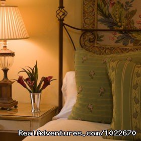 Cottage Grove Inn | Calistoga, California | Bed & Breakfasts
