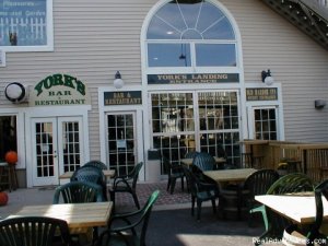 Old Harbor Inn