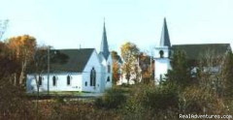 Churches | Ideal Apartment base for Daytrips, Broad Cove, NS | Image #2/5 | 