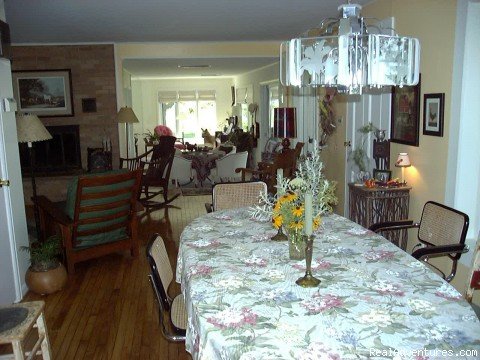 Family  Friendly | Horse&Carriage Bed&Breakfast | Image #2/9 | 