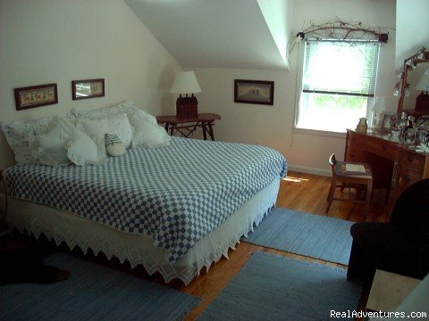 Starry Night Room | Horse&Carriage Bed&Breakfast | Image #3/9 | 