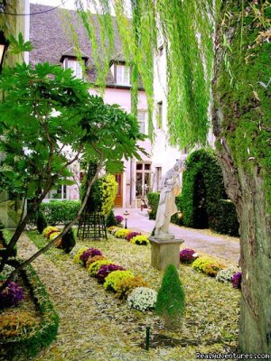 Hotel Le Cep**** | BEAUNE, France Hotels & Resorts | Tregastel, France Hotels & Resorts