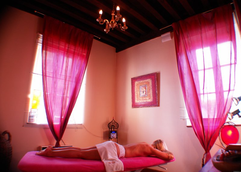 Massage room | Hotel Le Cep**** | Image #8/15 | 