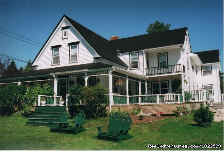 Anchorage House | Anchorage House & Cottages | Hubbards, Nova Scotia  | Vacation Rentals | Image #1/20 | 