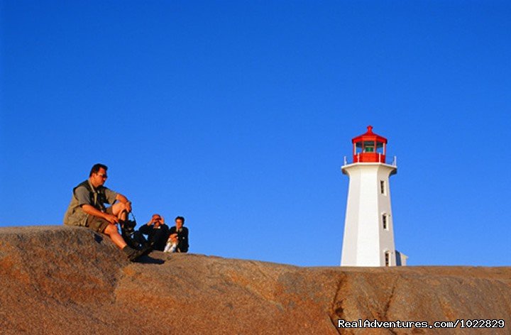 Peggy's Cove Lighthouse | Anchorage House & Cottages | Image #19/20 | 