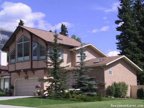 Our Home | A Grizzly House Bed & Breakfast | Canmore, Banff, Alberta  | Bed & Breakfasts | Image #1/4 | 