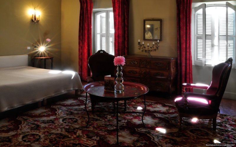 A DE LUXE room | GRAND HOTEL NORD-PINUS a hotel with a soul | Image #15/24 | 