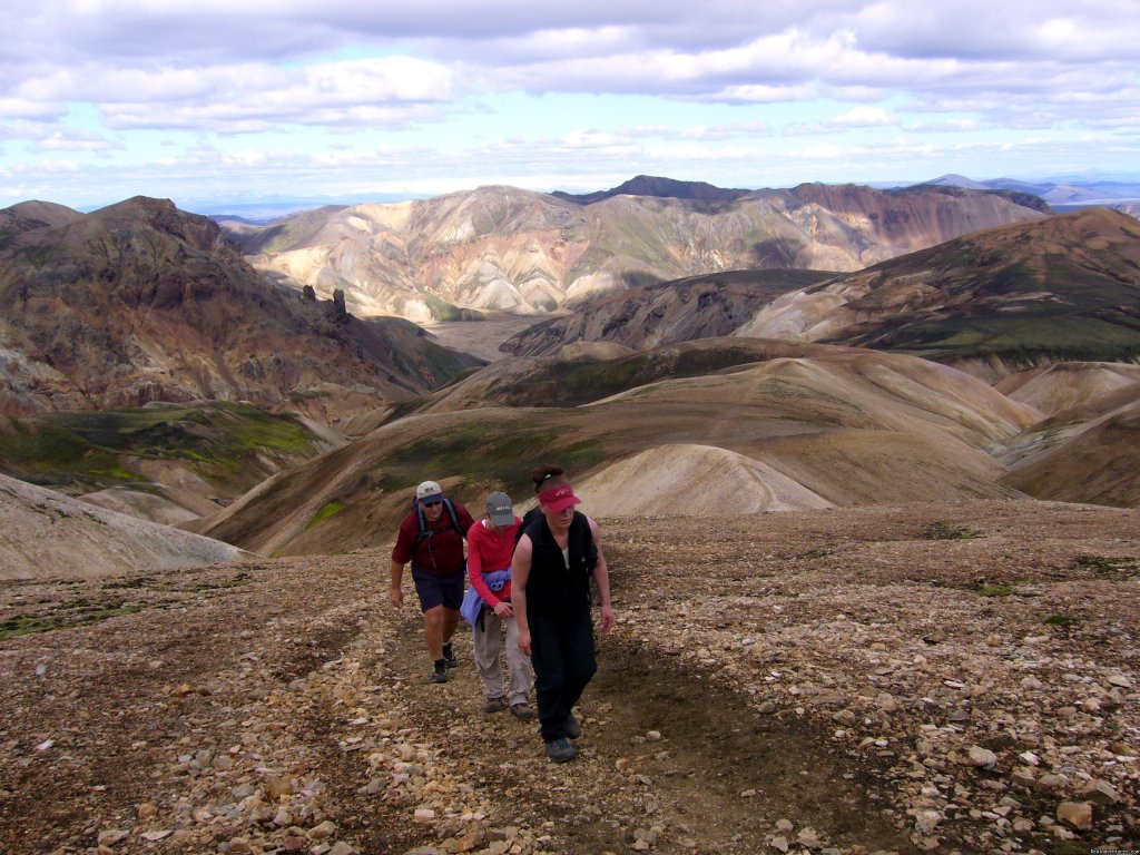 Iceland HIking | Scott Walking Adventures | Hubbards, Nova Scotia  | Hiking & Trekking | Image #1/3 | 
