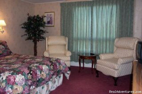 guest room | Bayside Inn | Image #3/3 | 