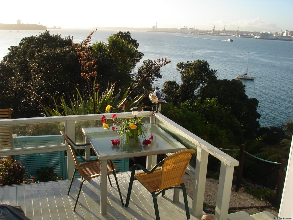 deck No 1 | Auckland Number One  House Homestay | Image #6/24 | 