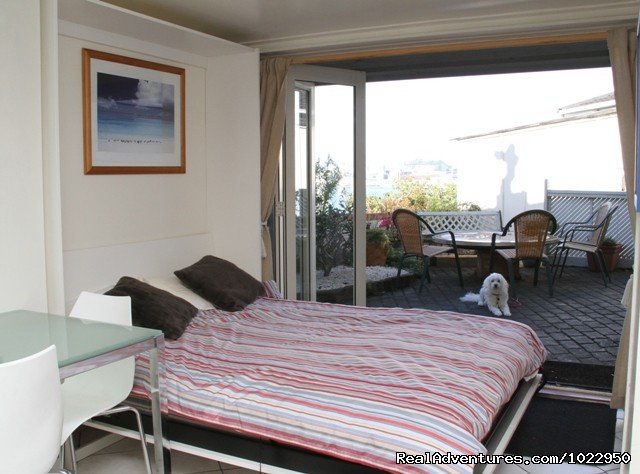 Pull out bed No 1 Apartment | Auckland Number One  House Homestay | Image #24/24 | 