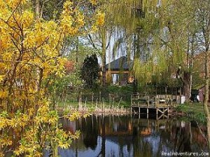 't Staaksken , a place for garden lovers | Assenede, Belgium Vacation Rentals | Belgium Vacation Rentals