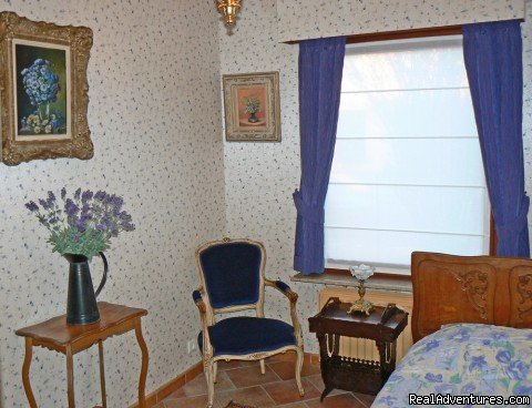Fleurine Room