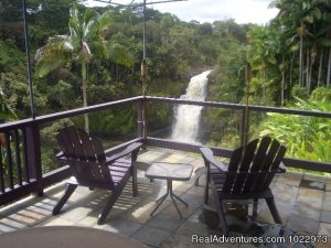 The Inn at Kulaniapia Falls | Hilo, Hawaii Bed & Breakfasts | Hawaii Bed & Breakfasts
