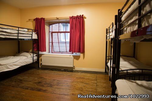 Dorm Room | Litton Lane Hostel | Image #3/6 | 