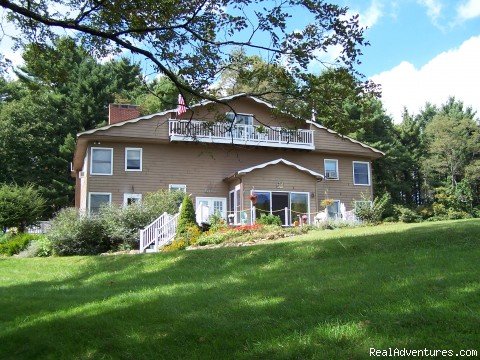 Five Bedroom B&B Lodge | Relaxing Mountain Get-A-Way at Mountain View Lodge | Image #2/10 | 