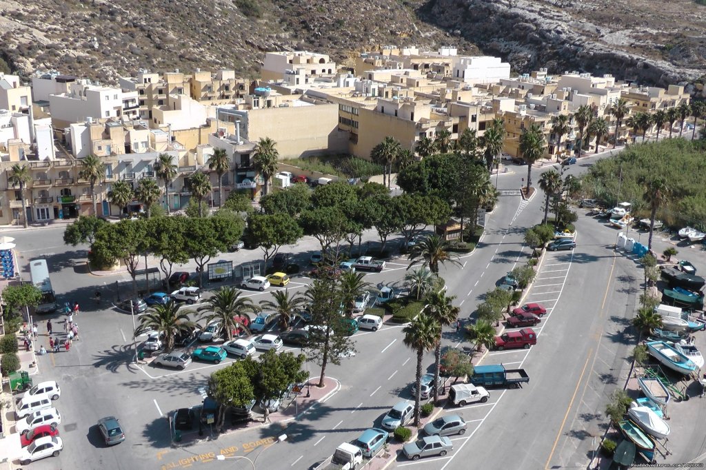 View of Xlendi village as seen from the apartments | SeaStar Apartments | Image #5/6 | 