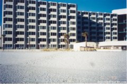 Top of the Gulf Complex | Top of the Gulf | Panama City Beach, Florida  | Vacation Rentals | Image #1/5 | 
