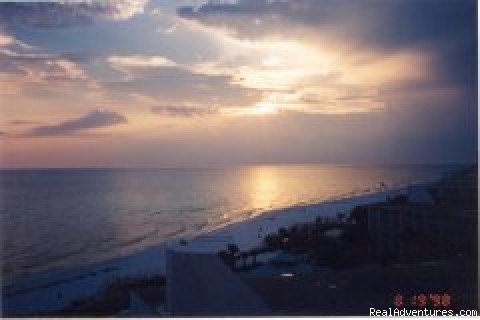 Beautiful Florida Sunset | Top of the Gulf | Image #5/5 | 