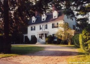 Hampton Terrace Bed & Breakfast