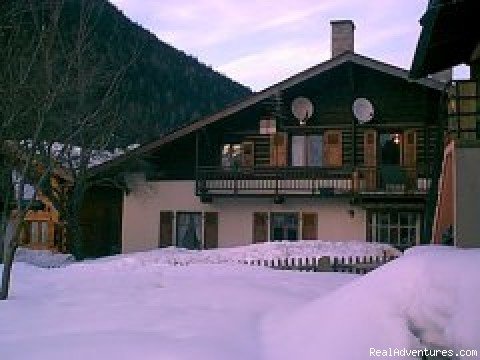 Les Chosalet | Ski-sun Hoppers | Chamonix, France, France | Bed & Breakfasts | Image #1/2 | 
