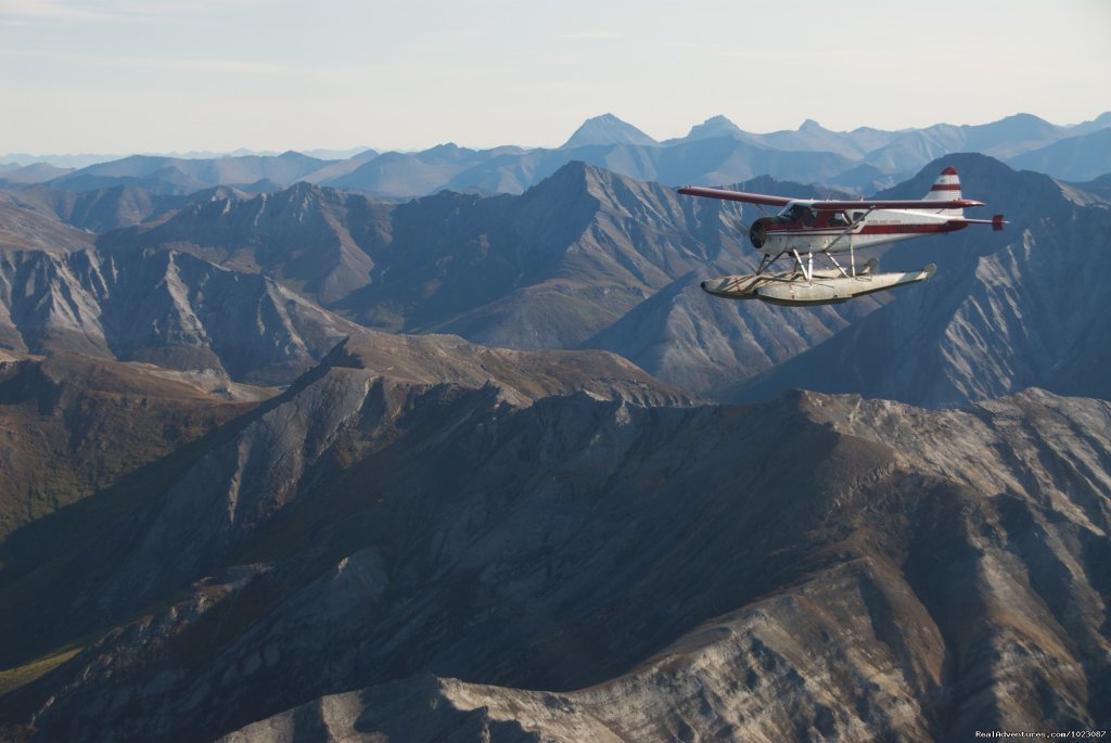 Fly-out adventures always available | Alaska's Iniakuk Lake Wilderness Lodge | Image #20/22 | 