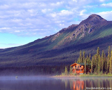 Exclusive accommodations | Alaska's Iniakuk Lake Wilderness Lodge | Image #13/22 | 