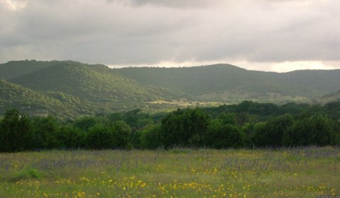 Texas Hill Country