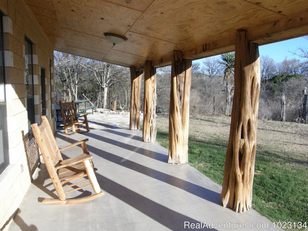 Secluded Cabin in Texas Hill Country on Frio River | Image #12/12 | 