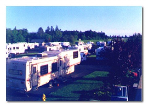 Over View | Portland-Woodburn RV Park - | Image #2/3 | 