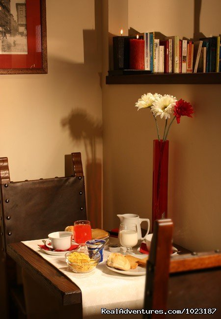 breakfast | Hotel Kursaal & Ausonia | Image #3/12 | 