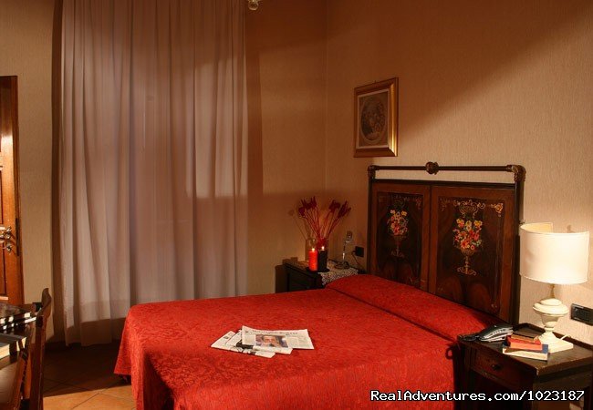 double room | Hotel Kursaal & Ausonia | Image #5/12 | 
