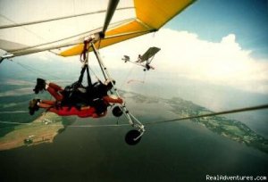 Highland Aerosports | Ridgely, Maryland Hang Gliding & Paragliding | Adventure Travel Somers Point, New Jersey