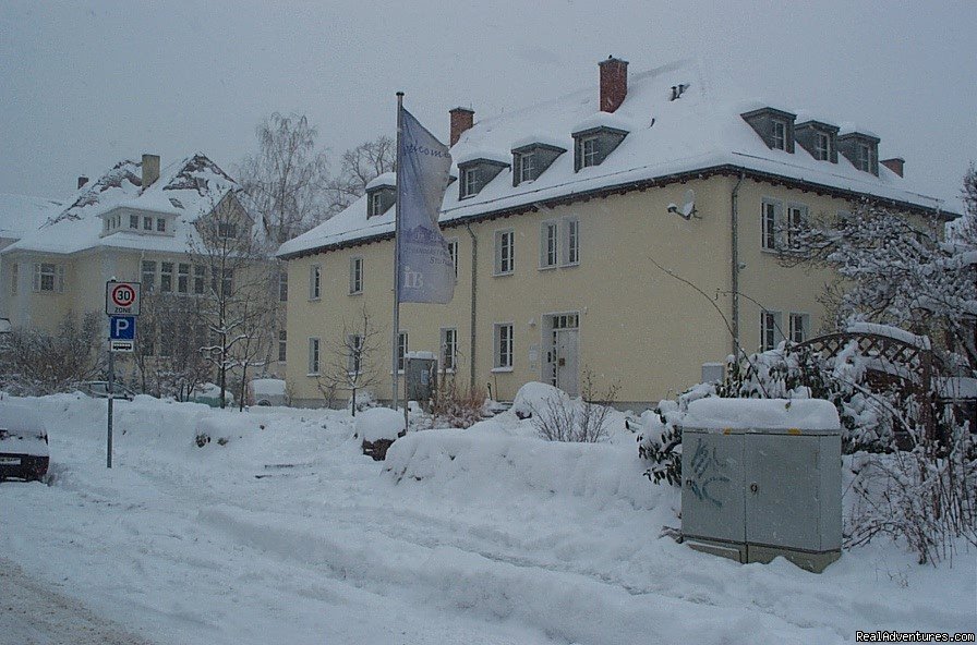 yes the're still winter (ex. 2009) | Jugendgaestehaus - charming hostel in Stuttgart | Image #3/22 | 