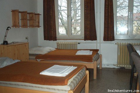 simple double | Jugendgaestehaus - charming hostel in Stuttgart | Image #8/22 | 