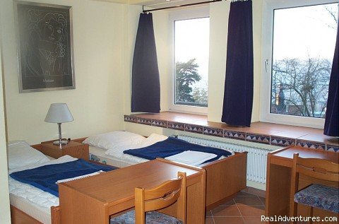 comfort room xxl | Jugendgaestehaus - charming hostel in Stuttgart | Image #11/22 | 